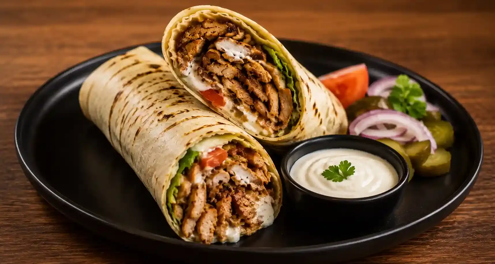 About Image of food from a top-rated restaurant for home delivery