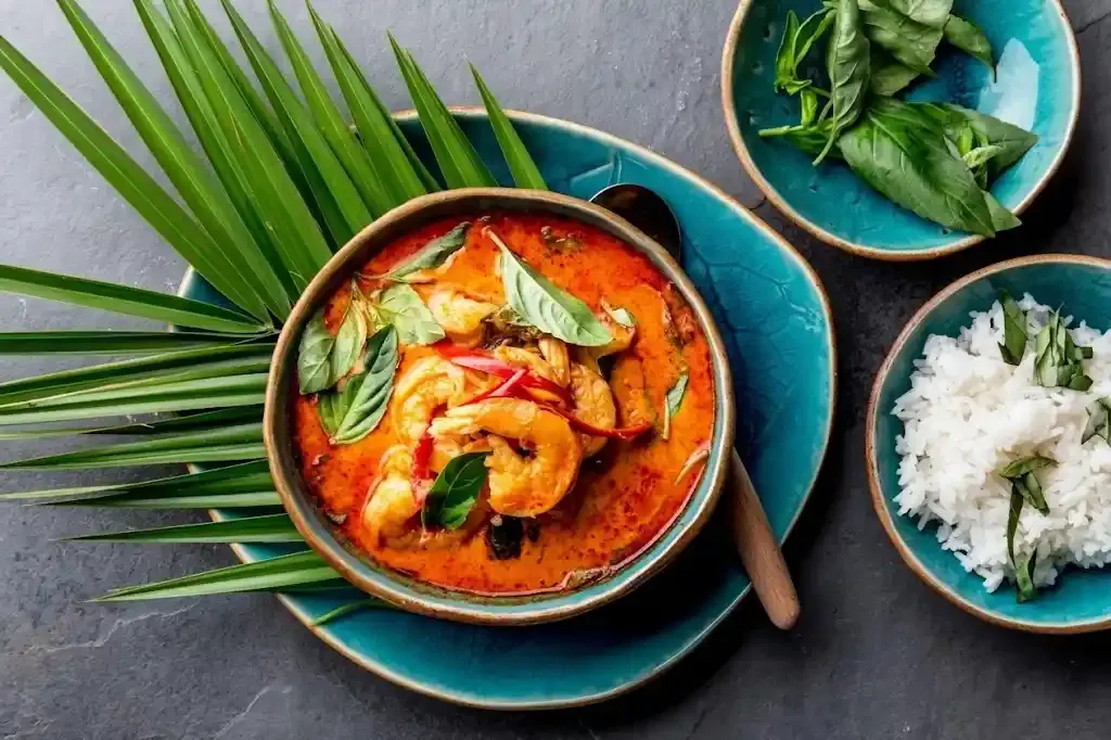 About Image of food from a top-rated restaurant for home delivery