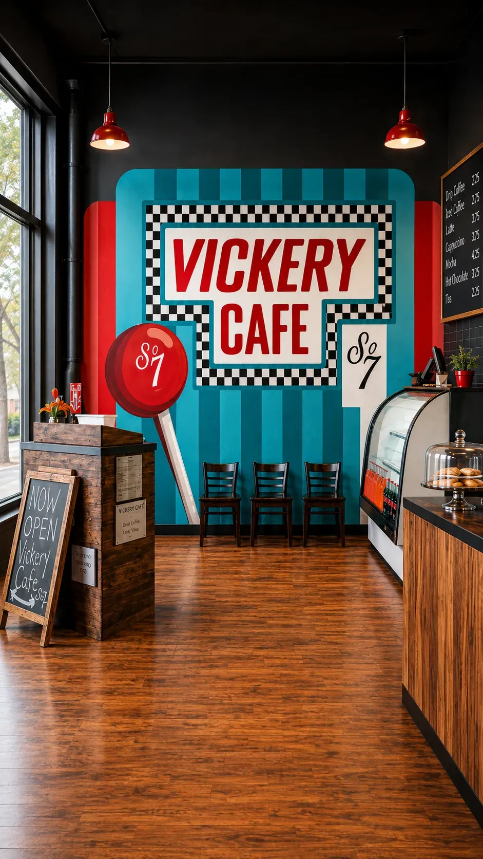 Popular American,Breakfast dishes from Vickery Cafe - Top-rated local American,Breakfast online ordering.