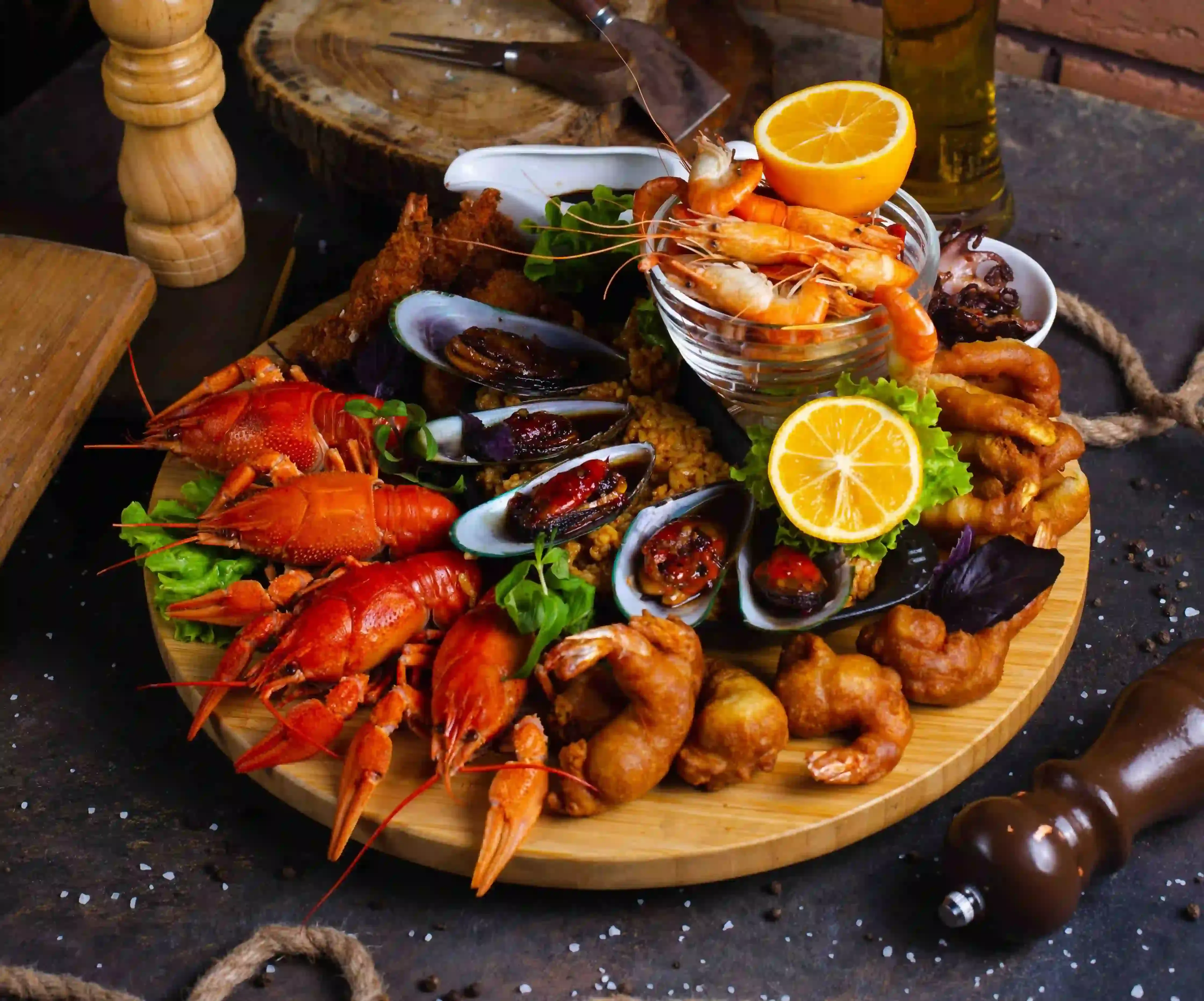 About Image of food from a top-rated restaurant for home delivery