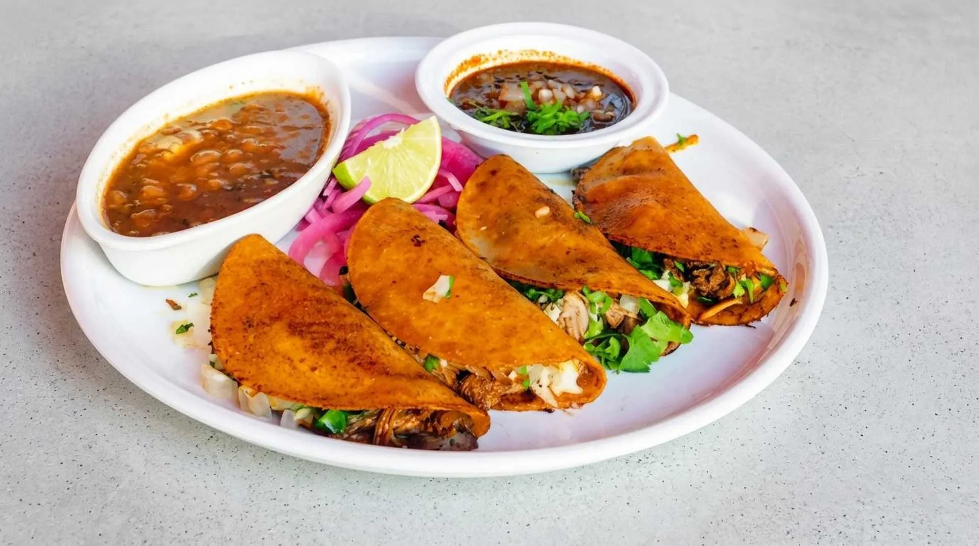 About Image of food from a top-rated restaurant for home delivery