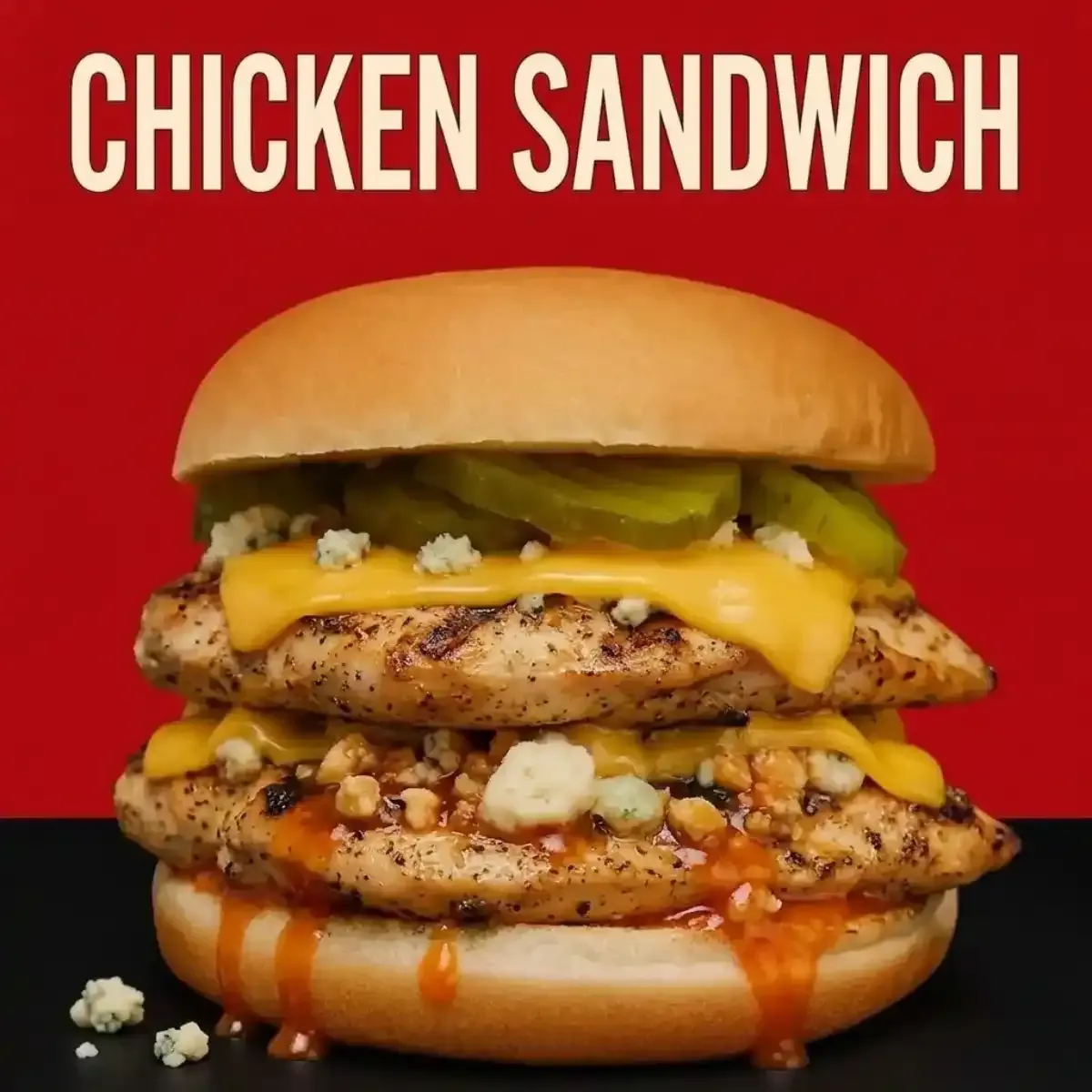 Signature American,Burgers delicacies handcrafted by Burger Max & Wings expert chefs.