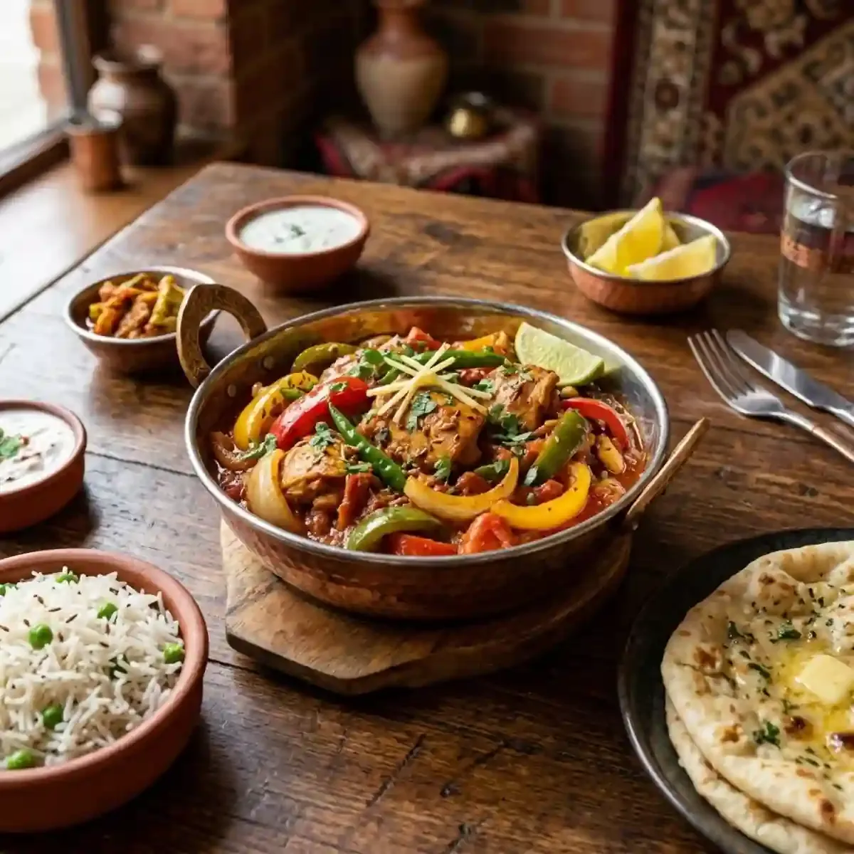  Gallery Image 14 - Interior and Food