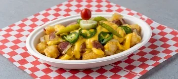 About Image of food from a top-rated restaurant for home delivery