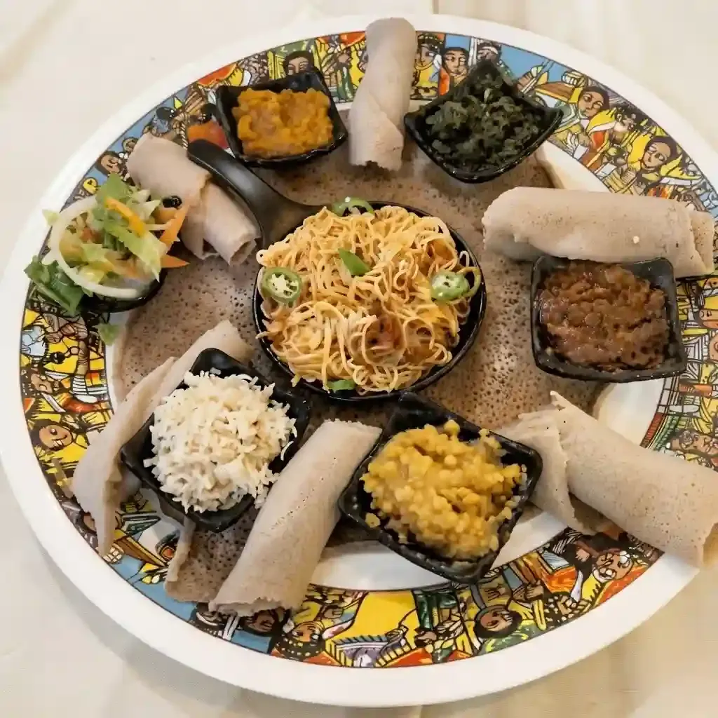  Gallery Image 14 - Interior and Food