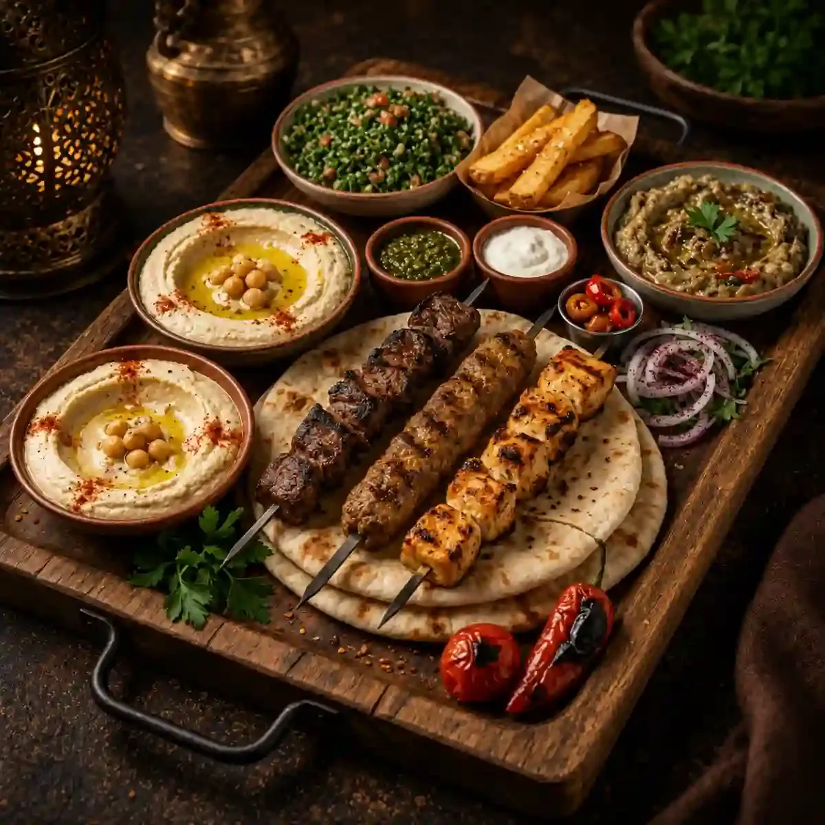  Gallery Image 30 - Interior and Food