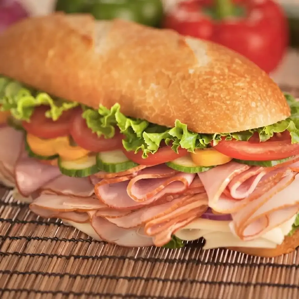 About Image of food from a top-rated restaurant for home delivery