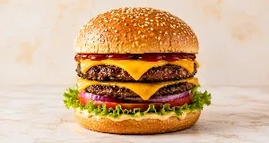 About Image of food from a top-rated restaurant for home delivery