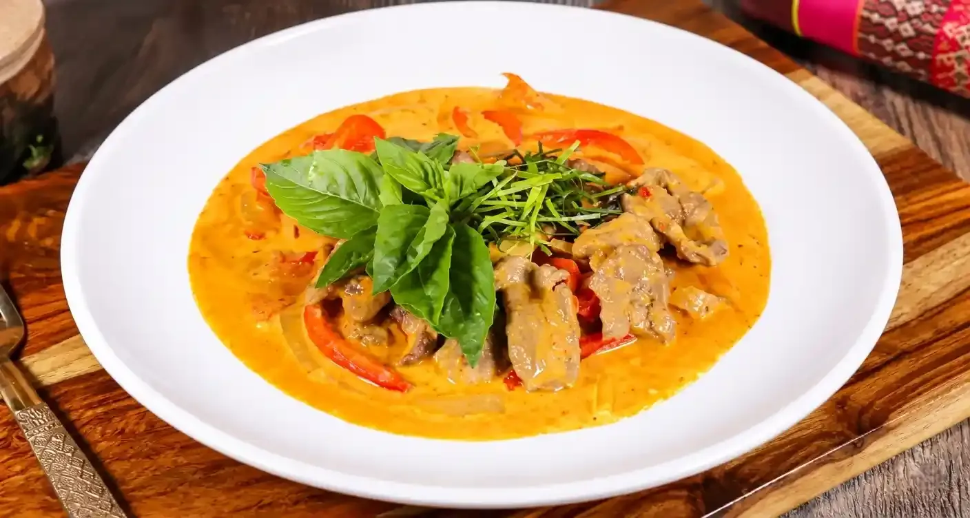 About Image of food from a top-rated restaurant for home delivery