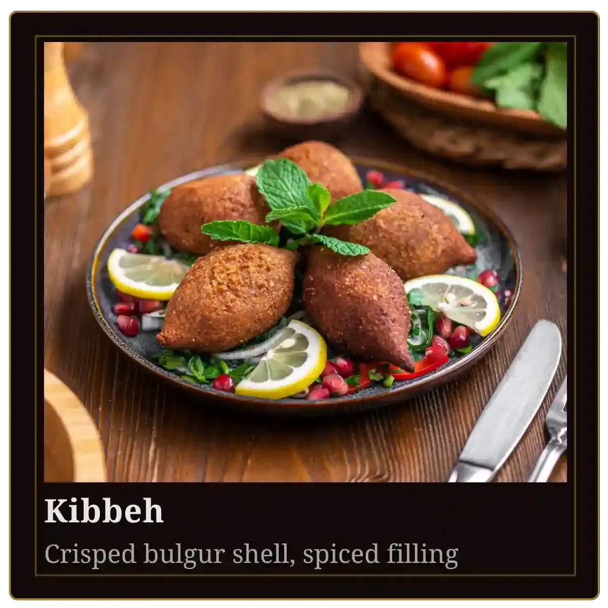  Gallery Image 159 - Interior and Food