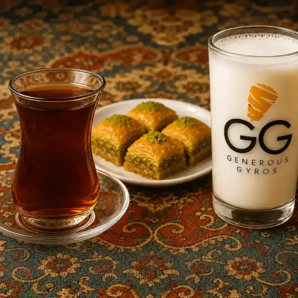  Gallery Image 20 - Interior and Food