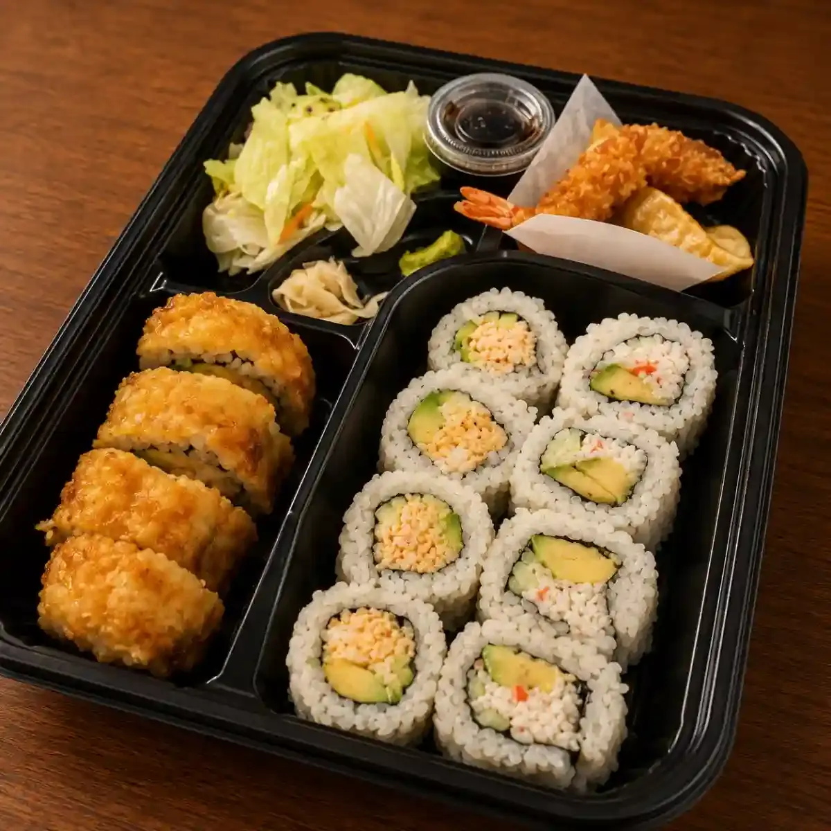  Gallery Image 17 - Interior and Food