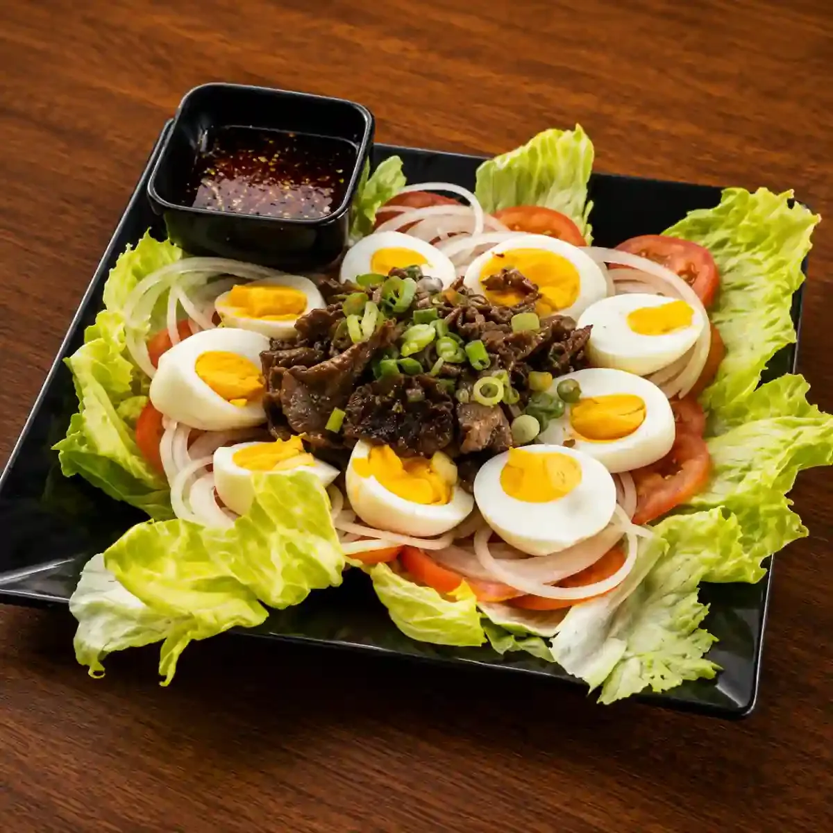  Gallery Image 21 - Interior and Food