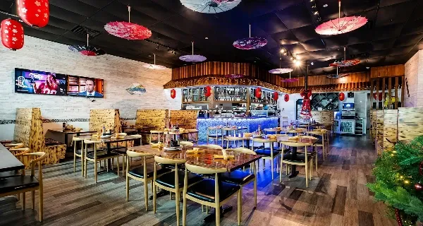 About Image of food from a top-rated restaurant for home delivery