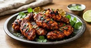 About Image of food from a top-rated restaurant for home delivery
