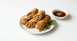 About Image of food from a top-rated restaurant for home delivery