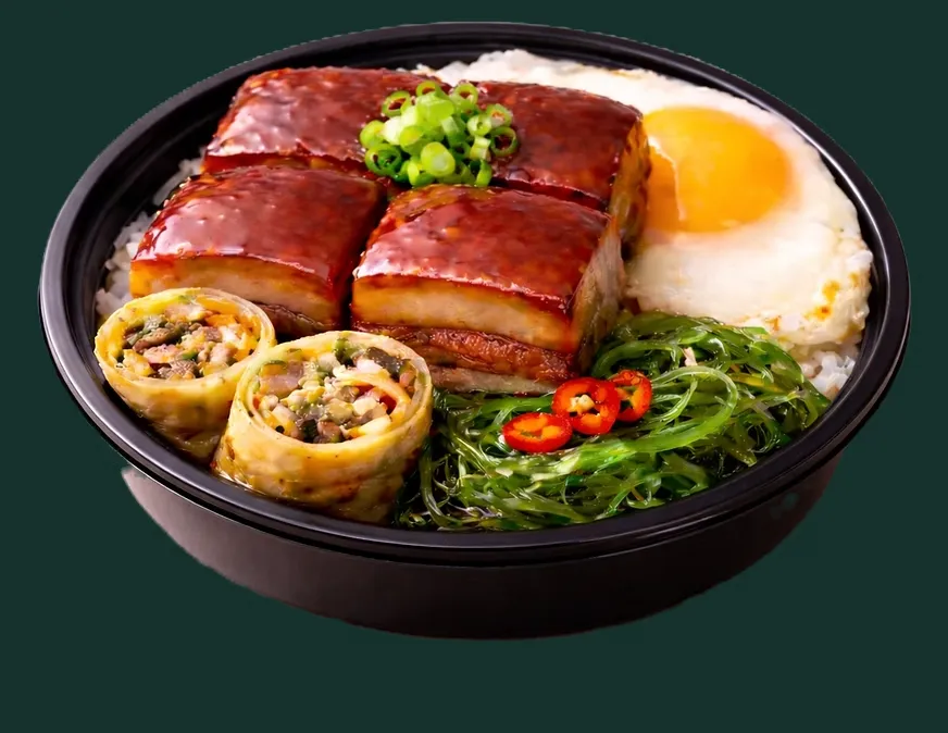 Signature Asian,taiwanese dishes - Fast online ordering from CactiFlower.