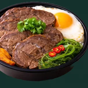 Signature Asian,taiwanese delicacies handcrafted by CactiFlower expert chefs.