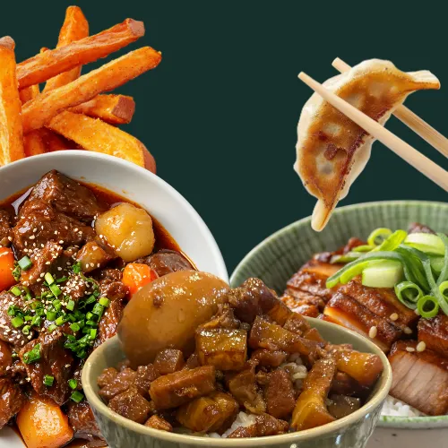 Best Asian,taiwanese cuisine near me - Authentic dishes at CactiFlower.