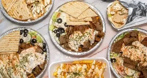 About Image of food from a top-rated restaurant for home delivery