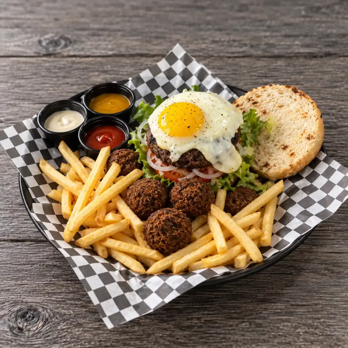  Gallery Image 21 - Interior and Food