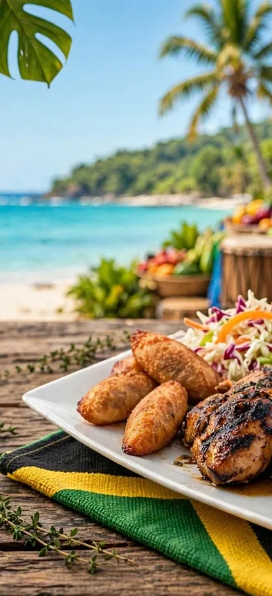 Michelle Flavor’s Caribbean Restaurant Caribbean menu - Available now for easy online ordering.