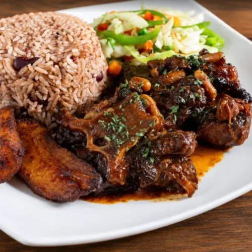 Fresh Caribbean specialties - Order Caribbean online from Michelle Flavor’s Caribbean Restaurant.