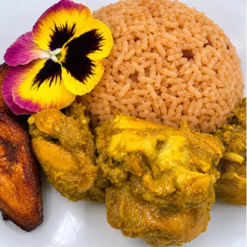 Premium Caribbean meals - Michelle Flavor’s Caribbean Restaurant Fort Lauderdale featured menu items.