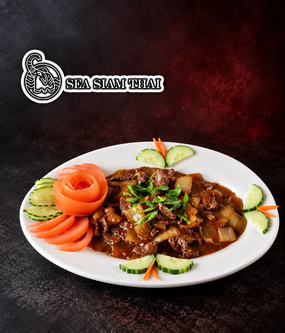 Best Thai takeaway in Keller - Sea Siam | Thai Restaurant online ordering and pickup.
