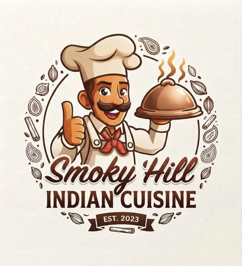 Smoky Hill Indian Cuisine Logo - Indian Online Ordering and Takeaway in Aurora.
