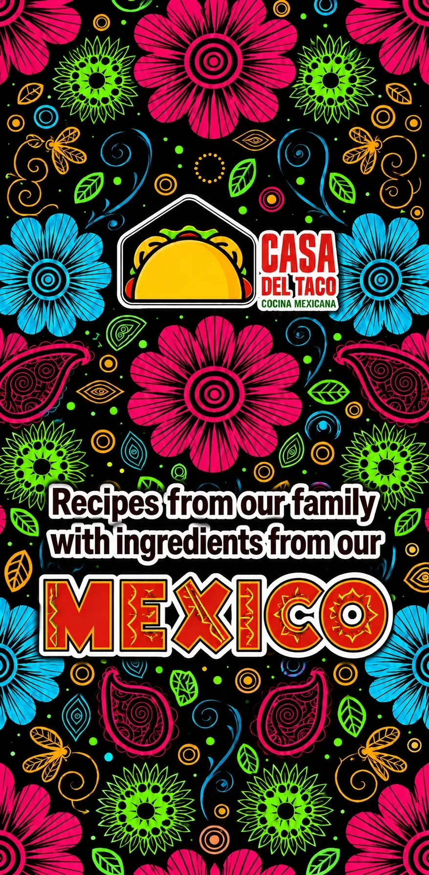 Easy Breakfast,Mexican,Tacos online ordering - Flavorful Breakfast,Mexican,Tacos favorites from Casa Del Taco - Port St. Lucie.
