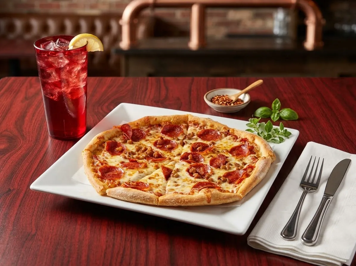 Dessert,Italian,Pizza,Sandwiches family feast - Fresh Dessert,Italian,Pizza,Sandwiches available through Tuscany Italian Bistro - Lake Worth online ordering.