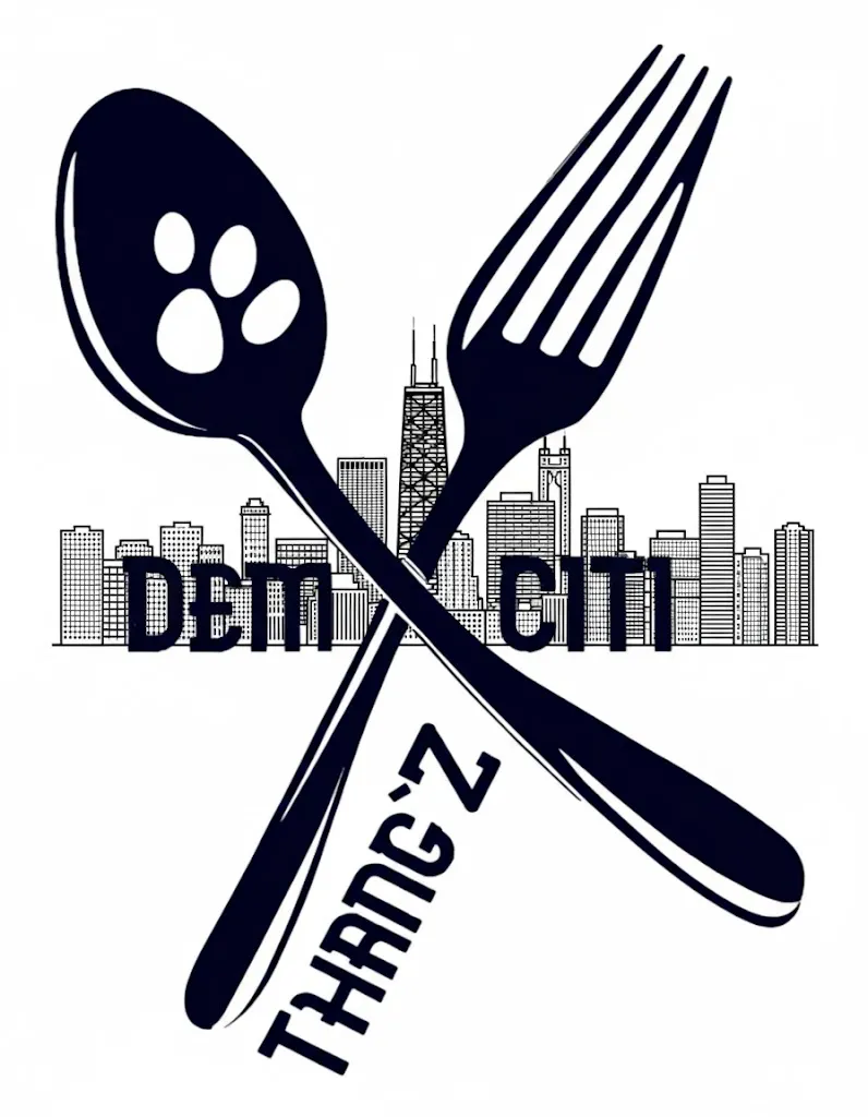 Dem Citi Thangz Logo - Best American Restaurant in Colorado Springs.