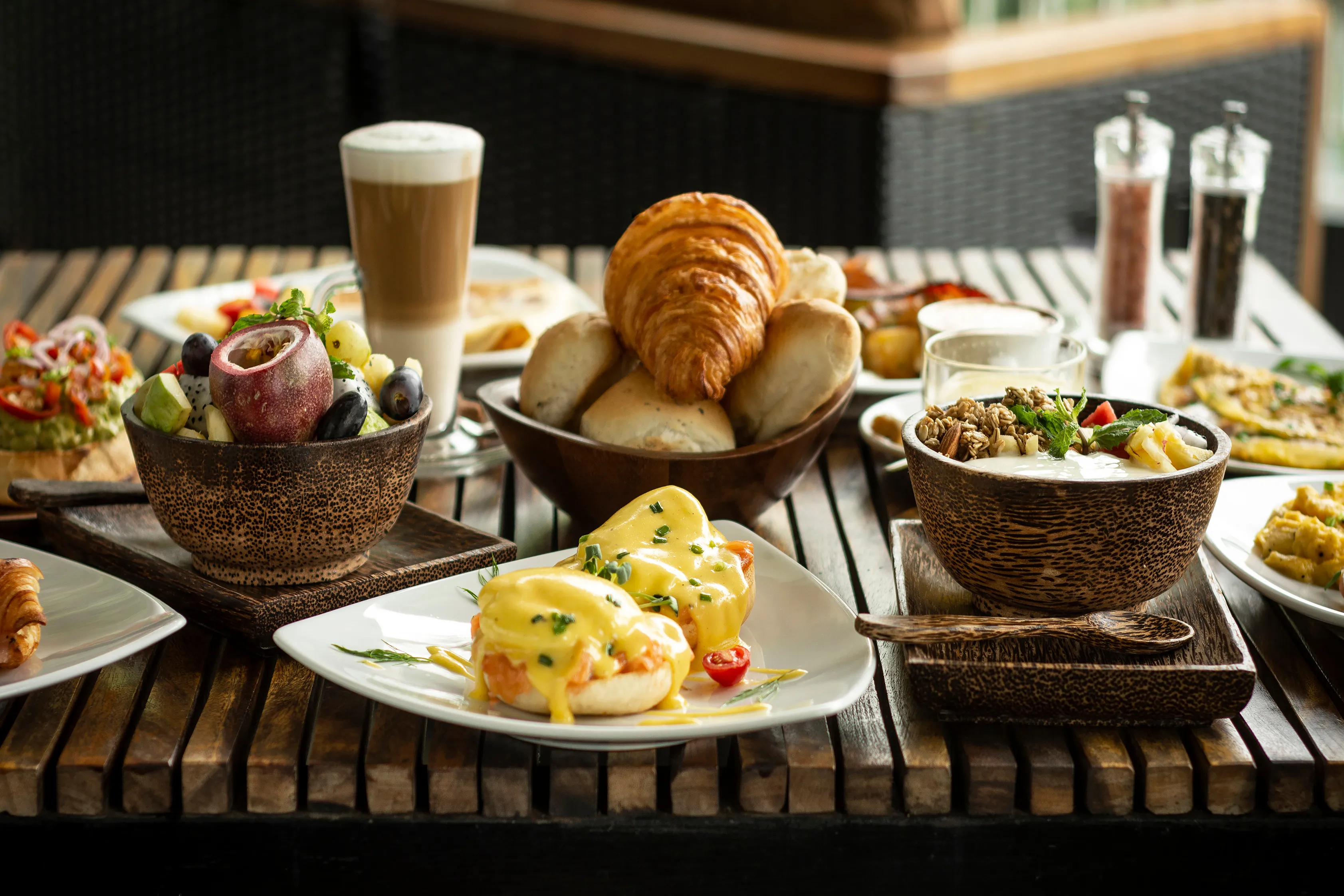 Featured dish: OUR DISHES