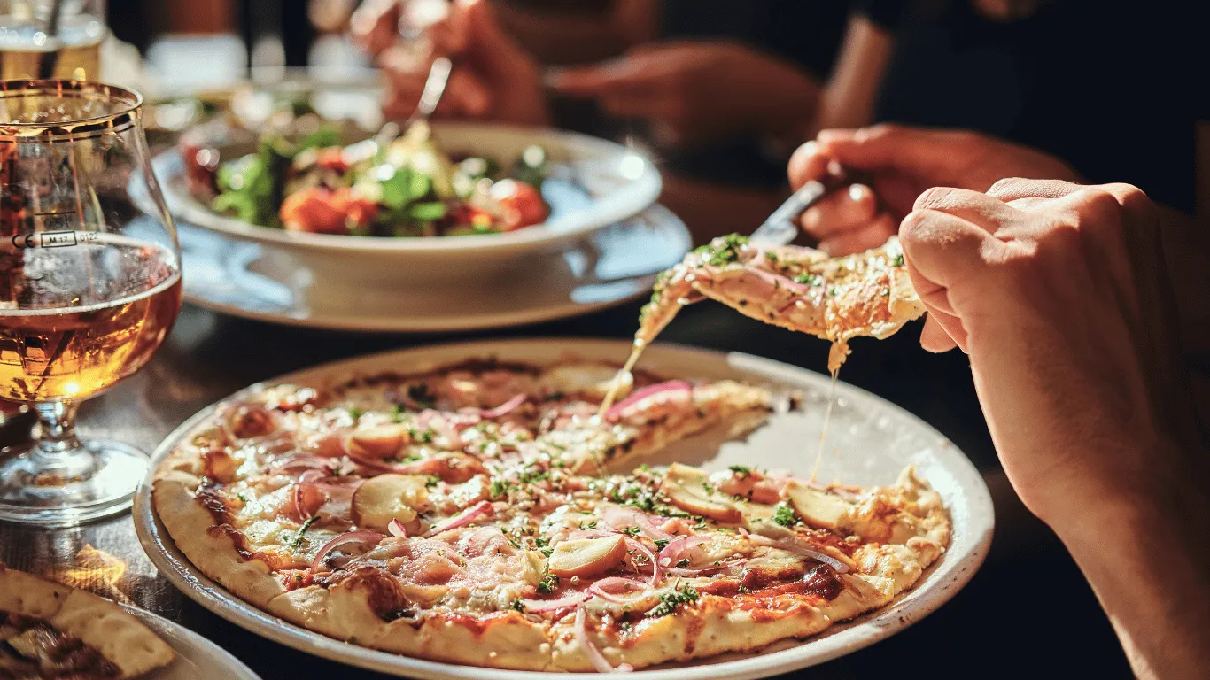 Featured dish: OUR STORY
