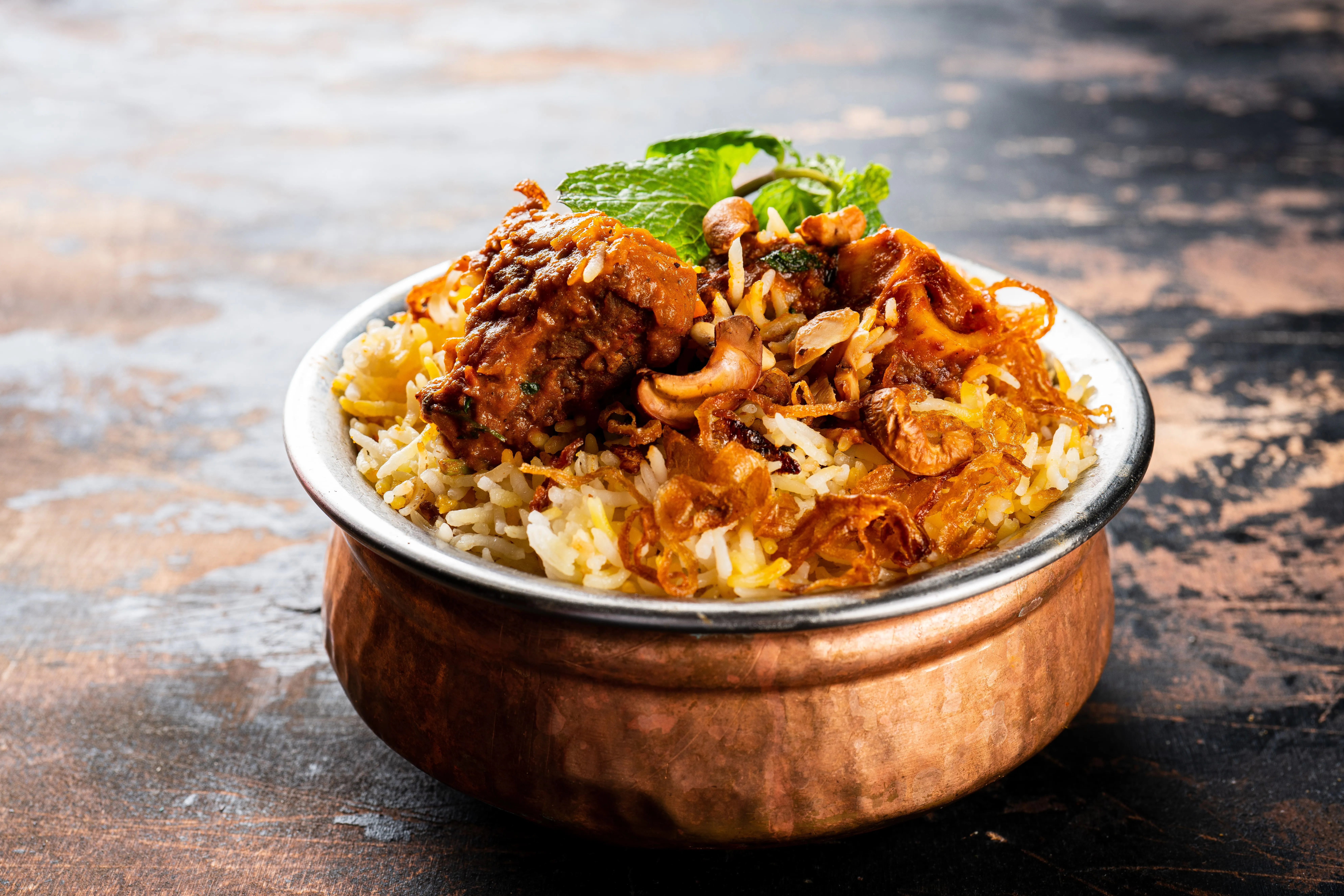 Featured dish: OUR DISHES