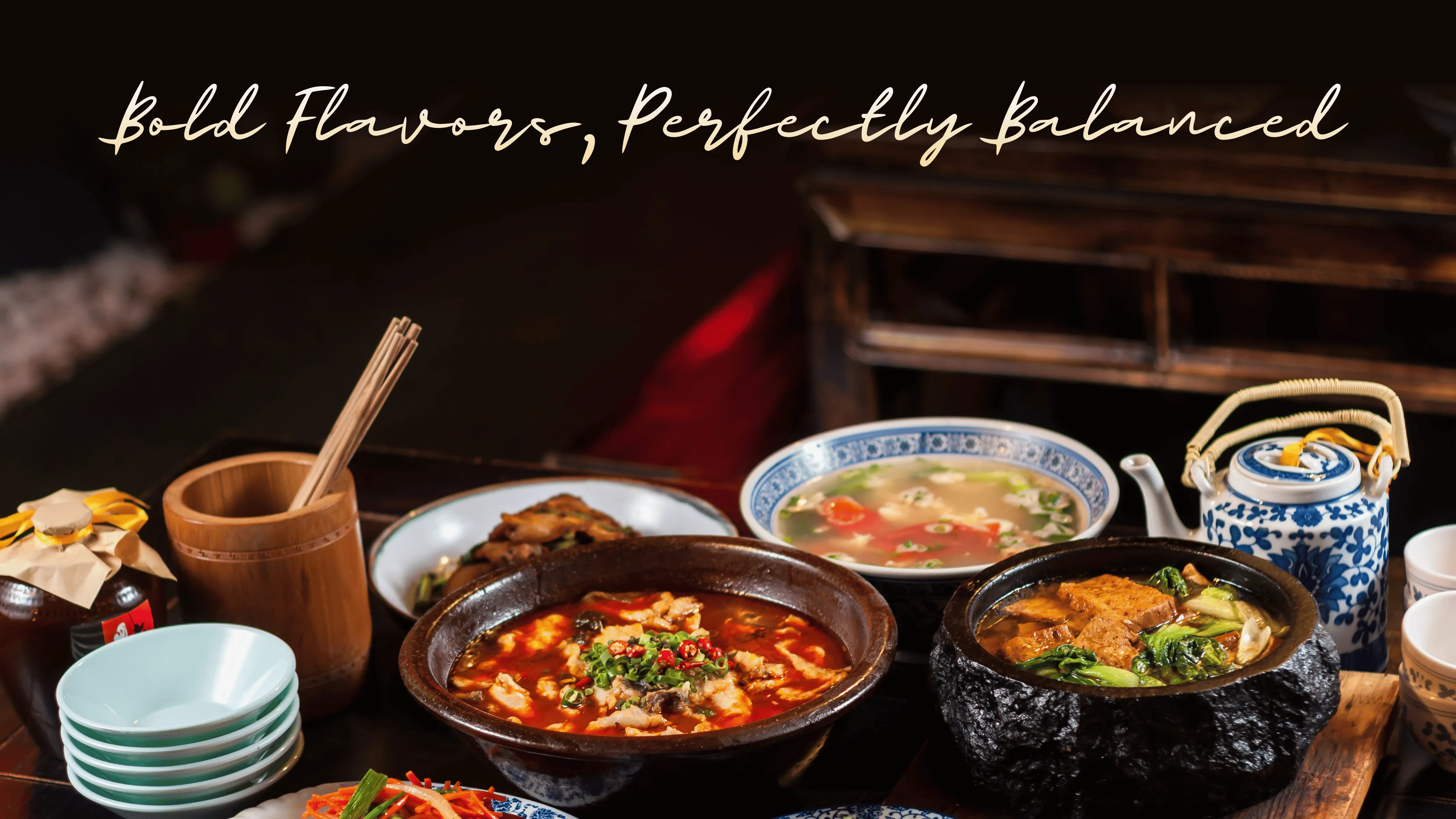 Featured dish: Our Story