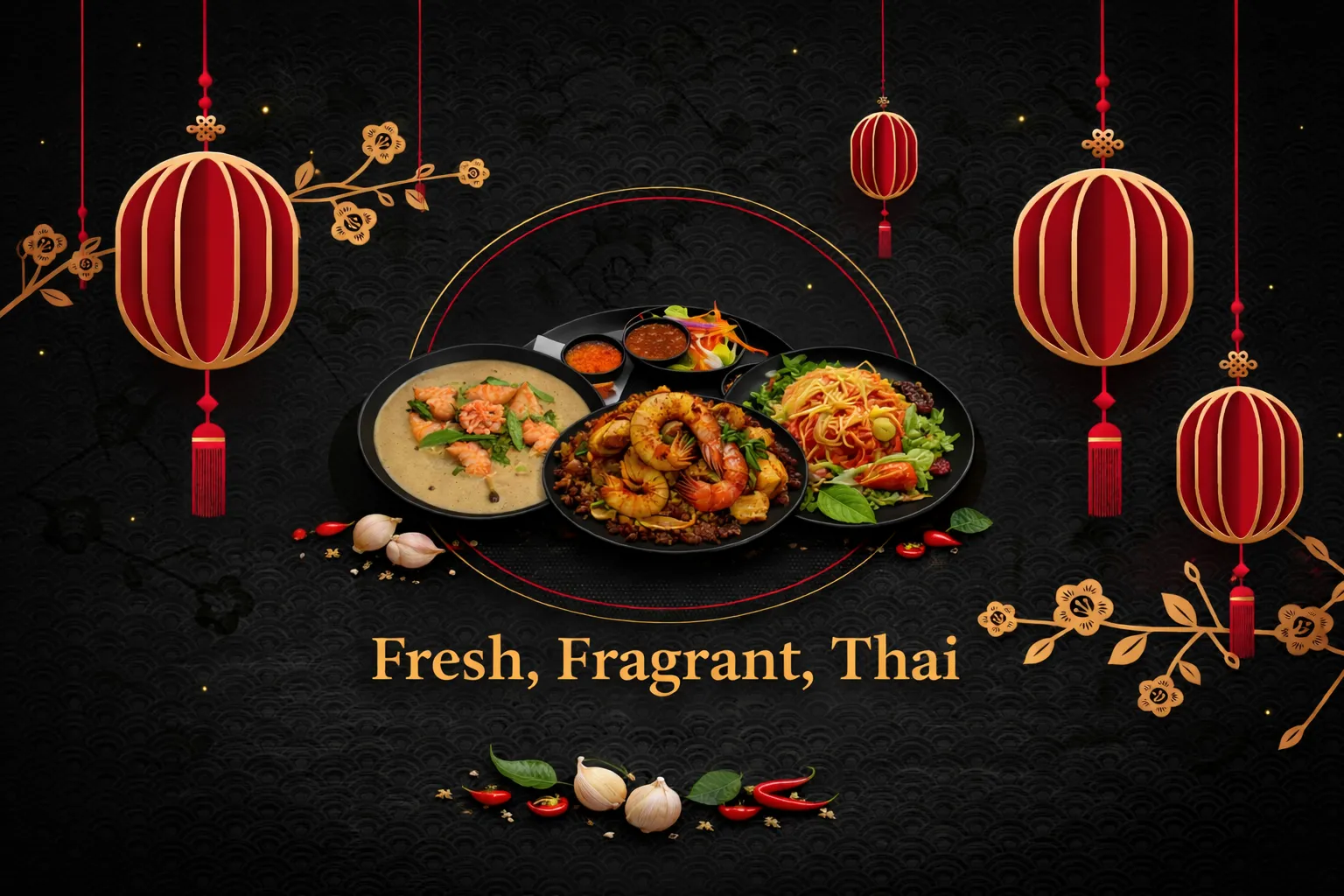 Featured dish: OUR DISHES