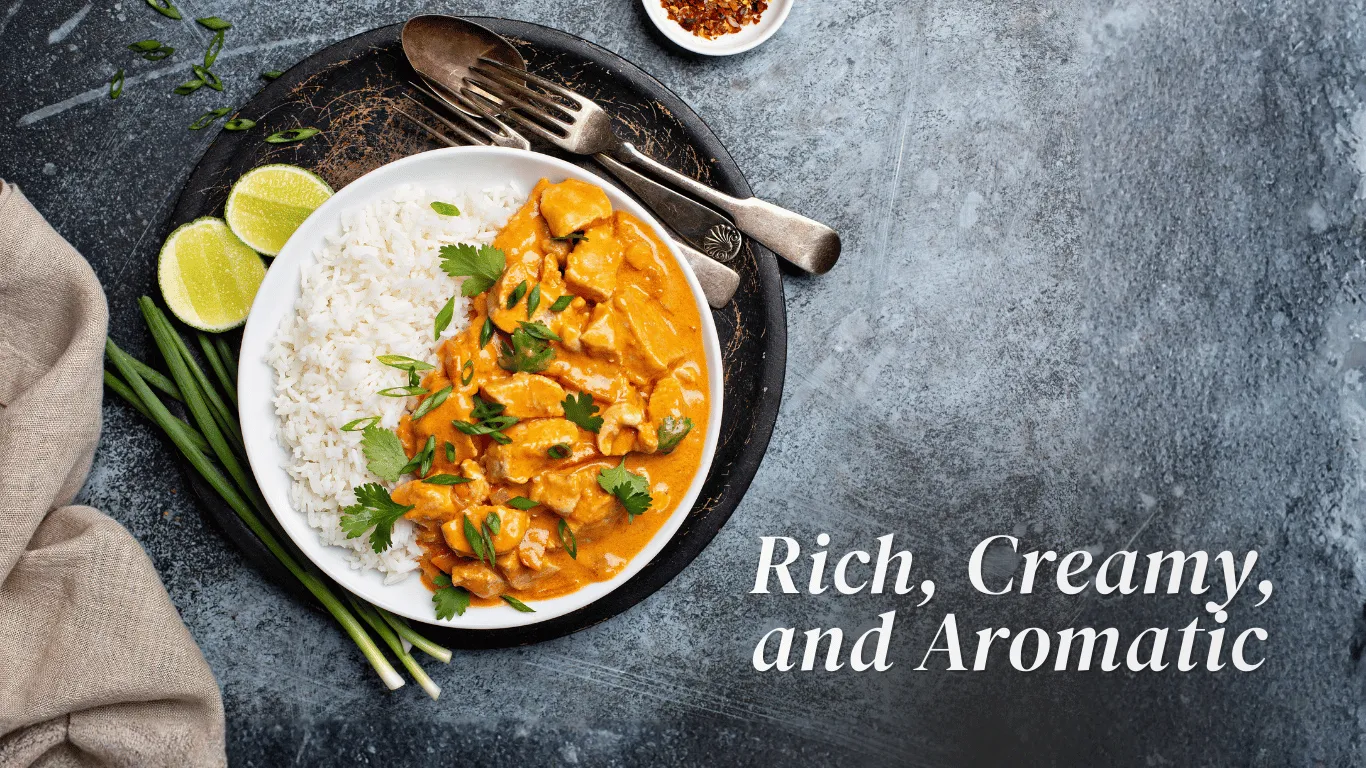 Featured dish: OUR STORY