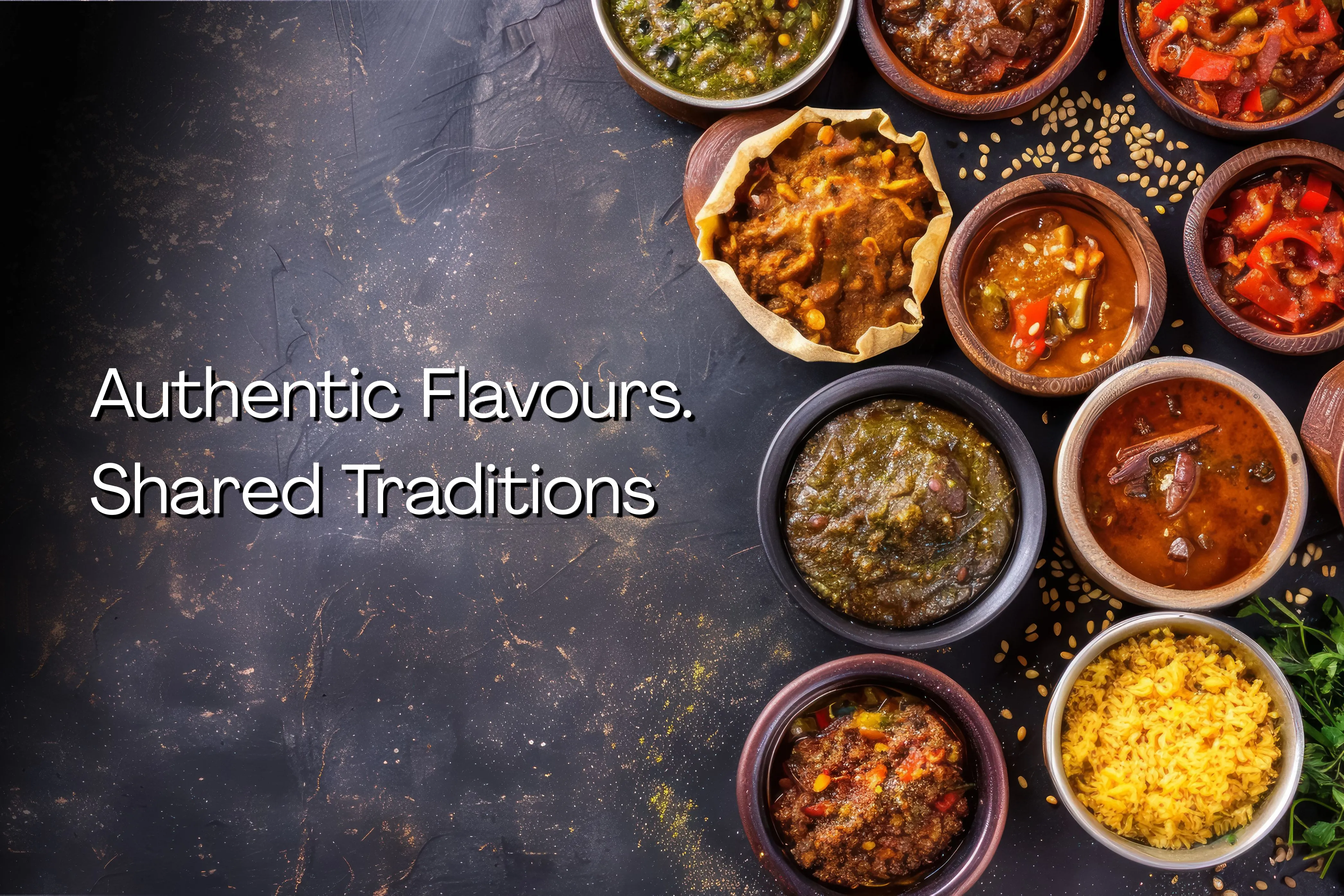 Featured dish: OUR DISHES