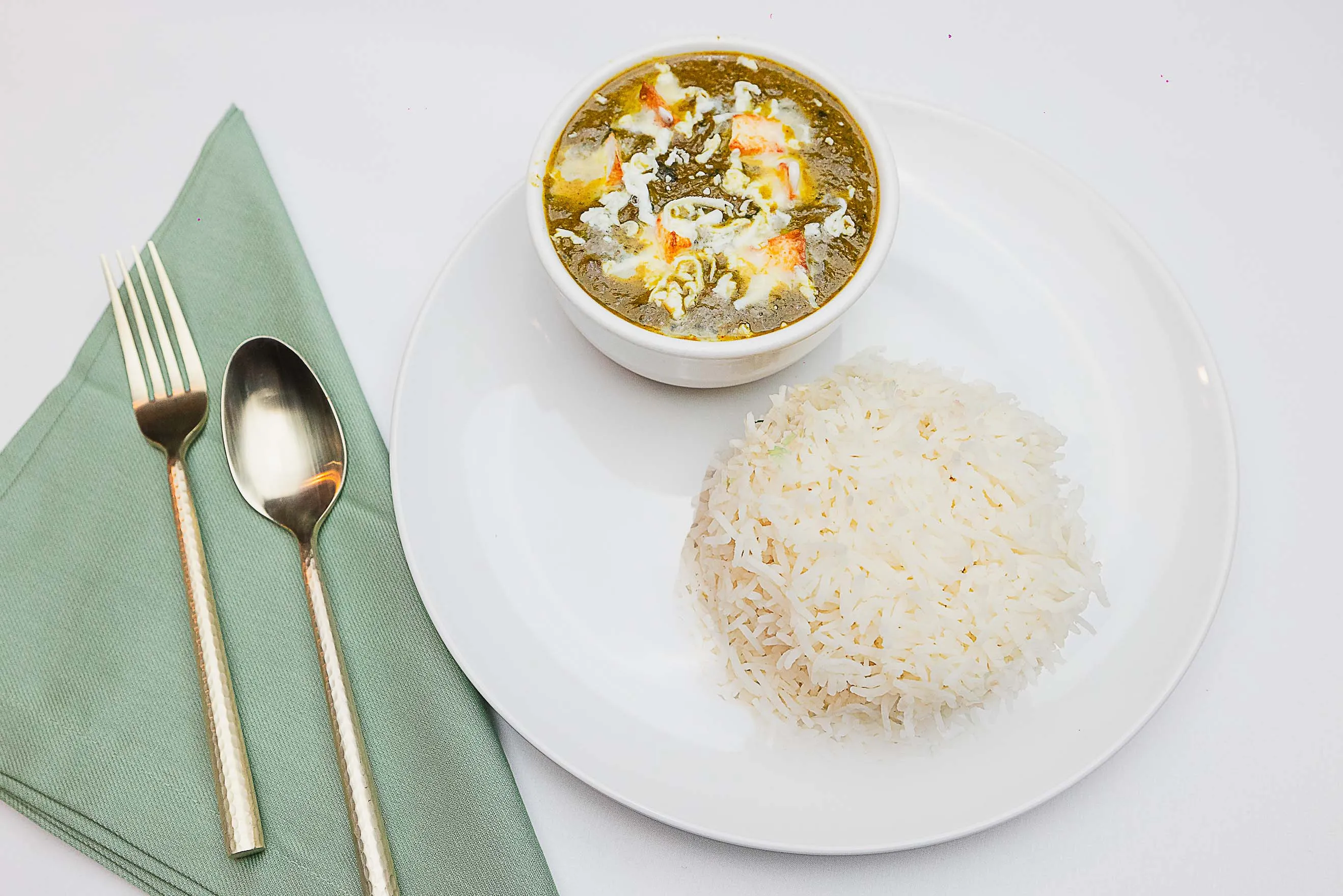 Featured dish: Our Story