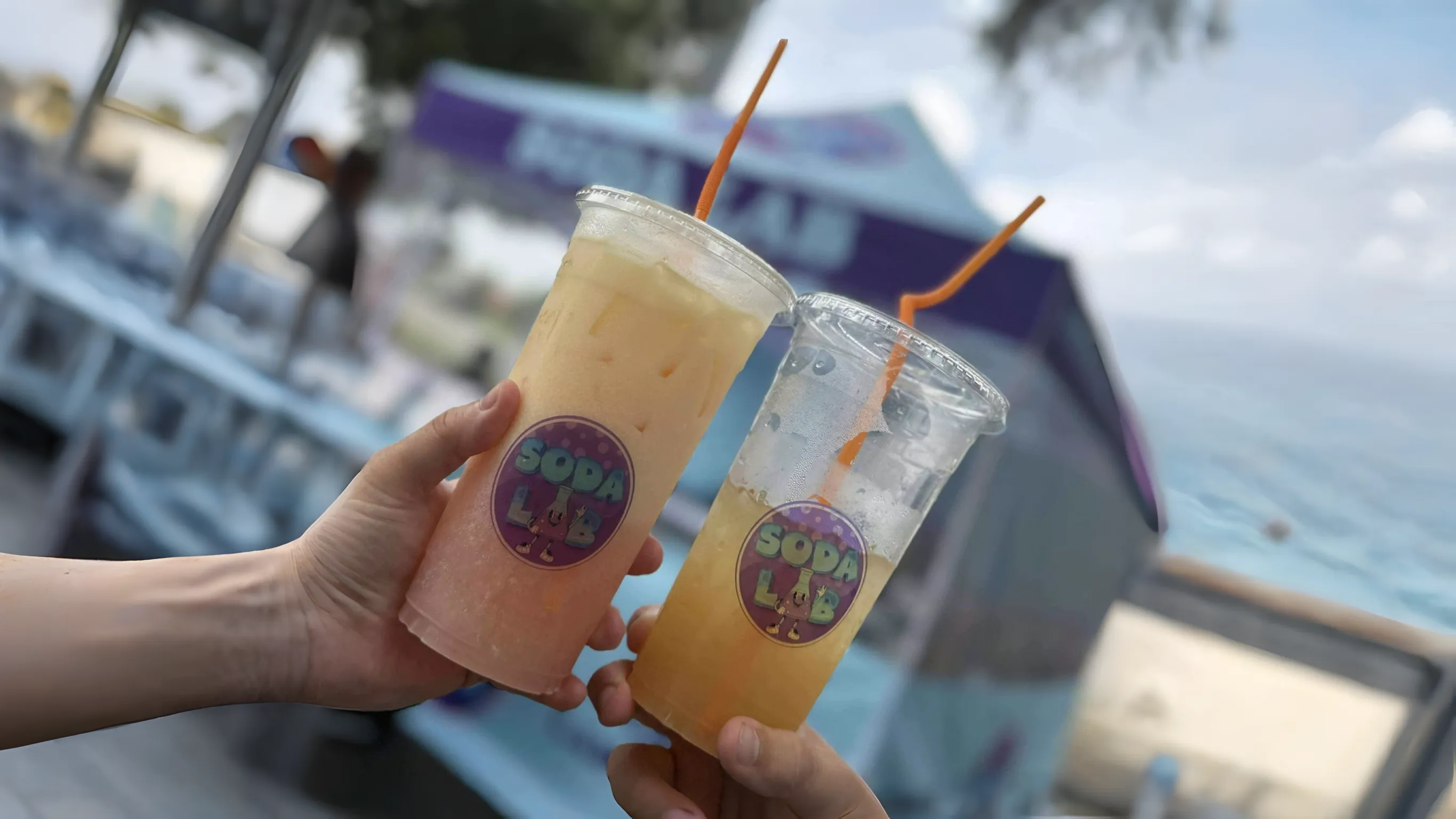 Soda Lab 2135 Mariner Boulevard, Spring Hill, FL 34608, USA Drinks ...