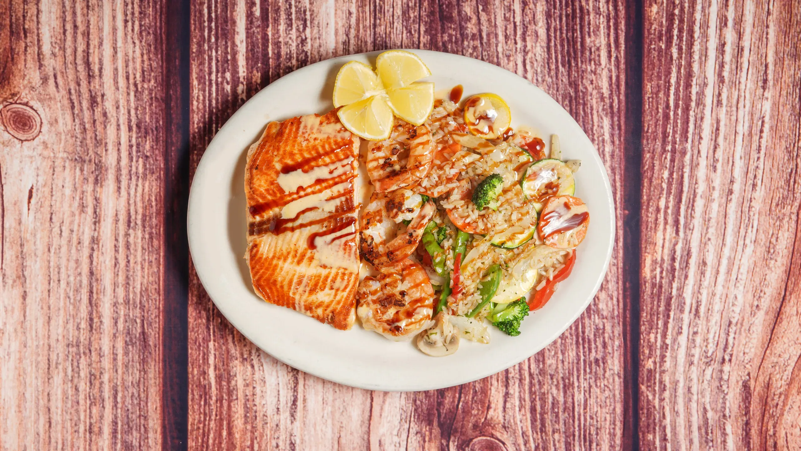 Featured dish: OUR STORY