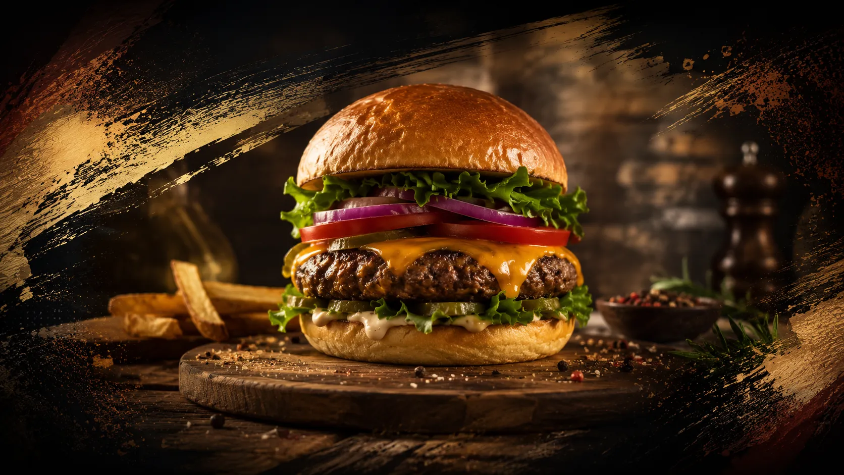 Featured dish: Our Story