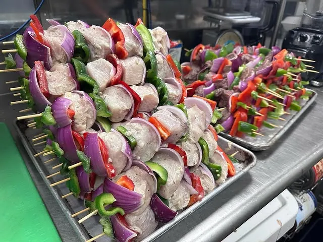 Featured dish: OUR DISHES