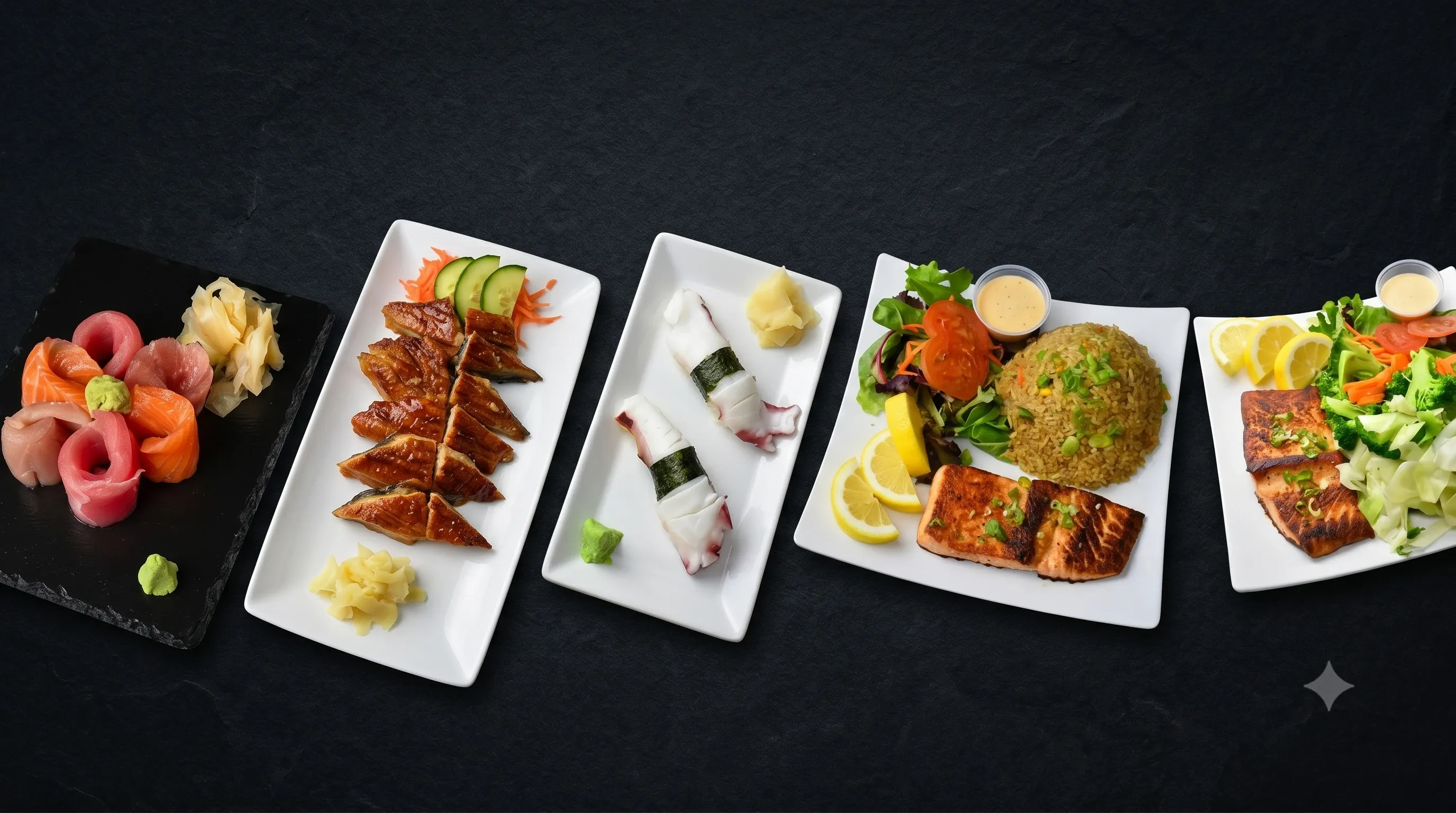Featured dish: Our Story