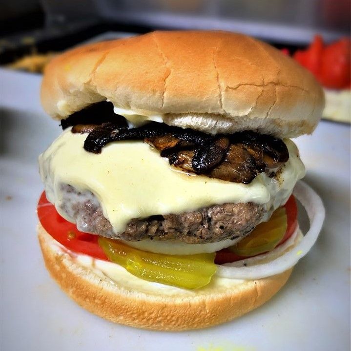 Navajo Burgers