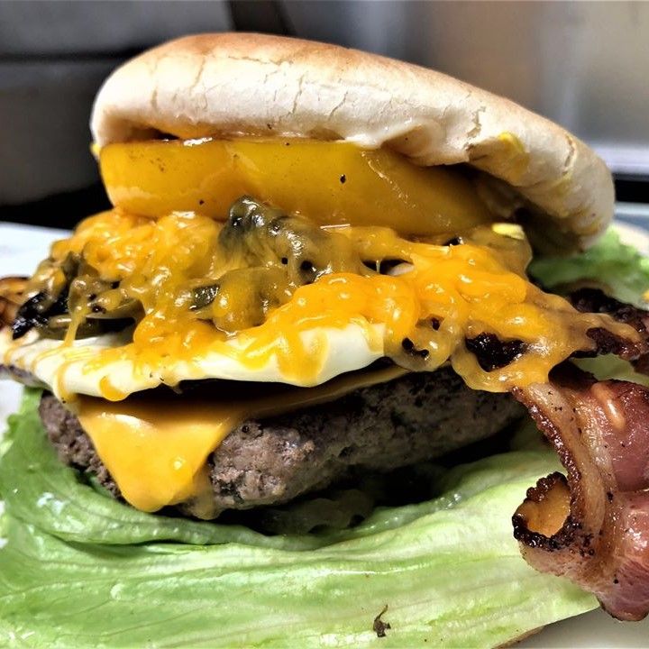 Navajo Burgers