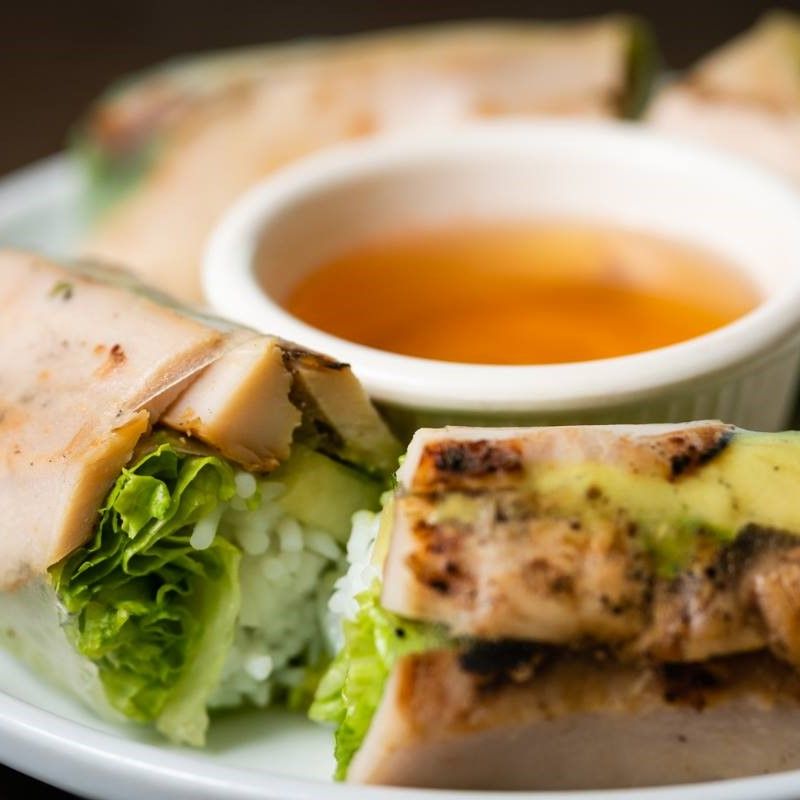 Sprout's Springroll and Pho