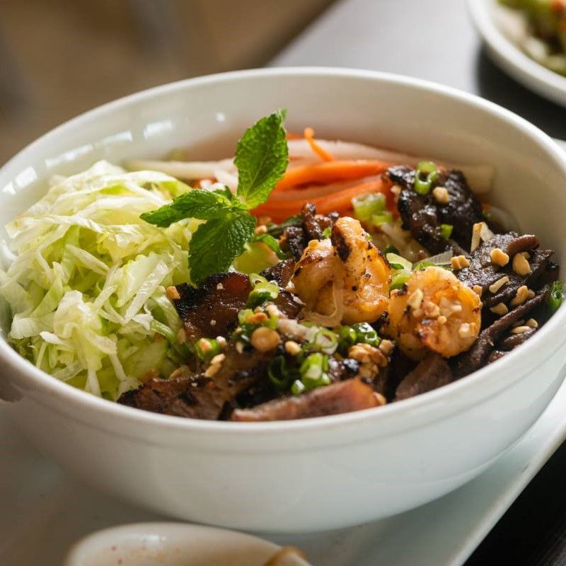 Sprout's Springroll and Pho